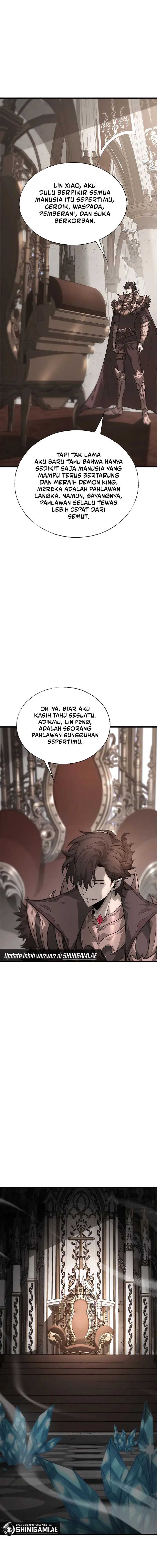 Halaman 5 dari I Am the Strongest Boss Chapter 20