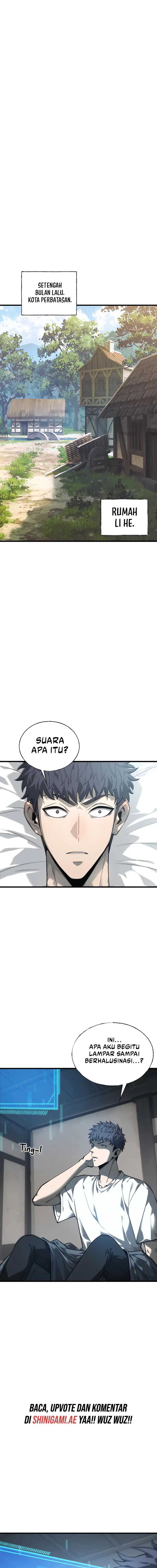 Halaman 6 dari I Am the Strongest Boss Chapter 20