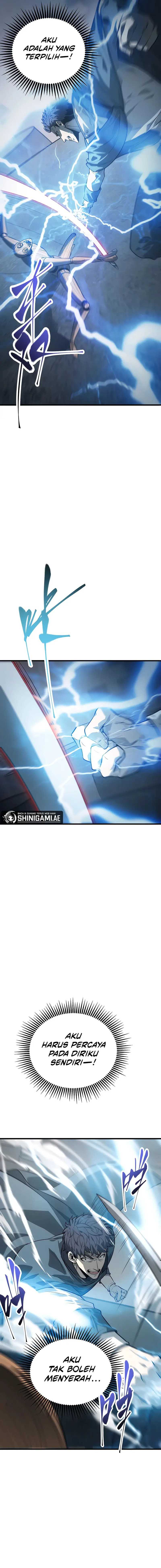 Halaman 8 dari I Am the Strongest Boss Chapter 20