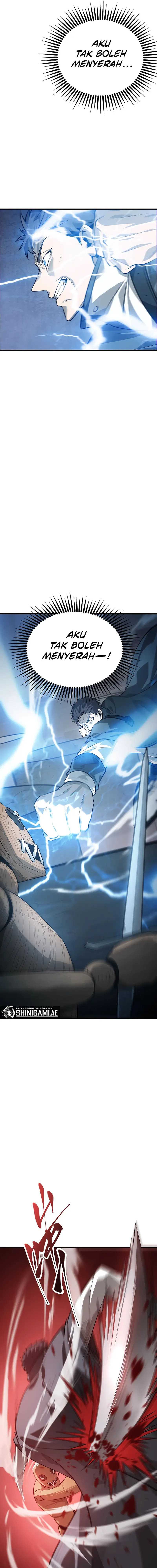 Halaman 9 dari I Am the Strongest Boss Chapter 20