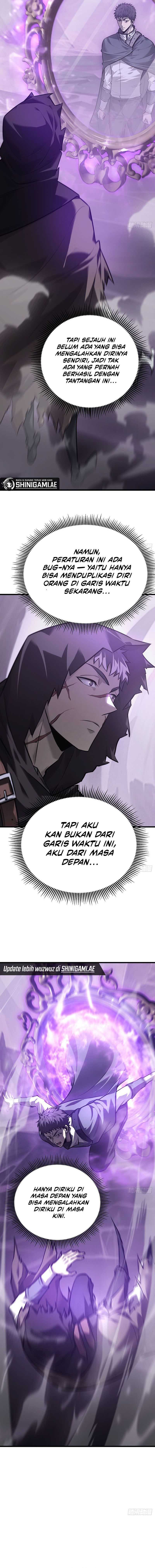 Halaman 10 dari I Am the Strongest Boss Chapter 22