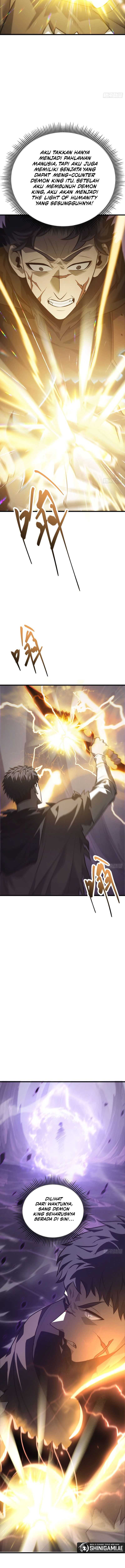 Halaman 13 dari I Am the Strongest Boss Chapter 22