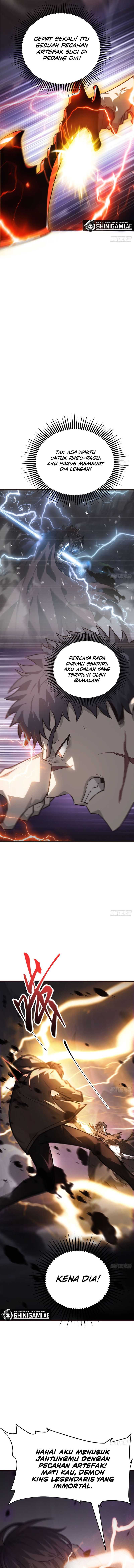 Halaman 15 dari I Am the Strongest Boss Chapter 22