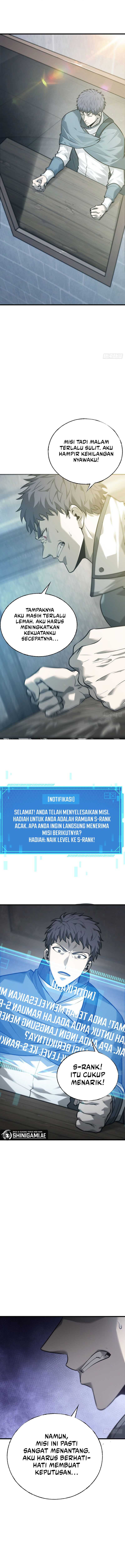 Halaman 2 dari I Am the Strongest Boss Chapter 22
