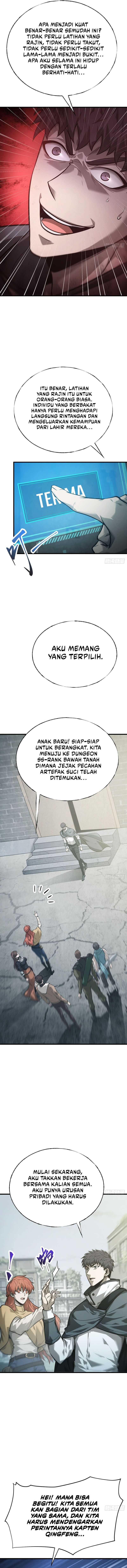 Halaman 4 dari I Am the Strongest Boss Chapter 22