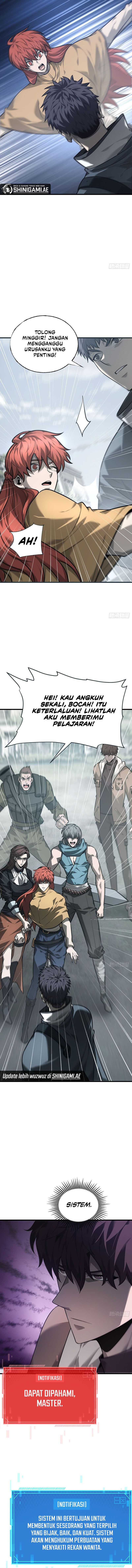 Halaman 5 dari I Am the Strongest Boss Chapter 22