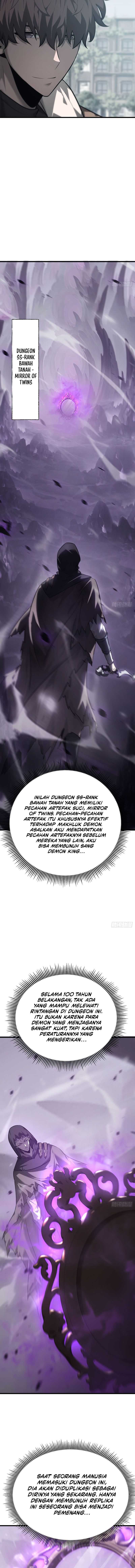 Halaman 9 dari I Am the Strongest Boss Chapter 22