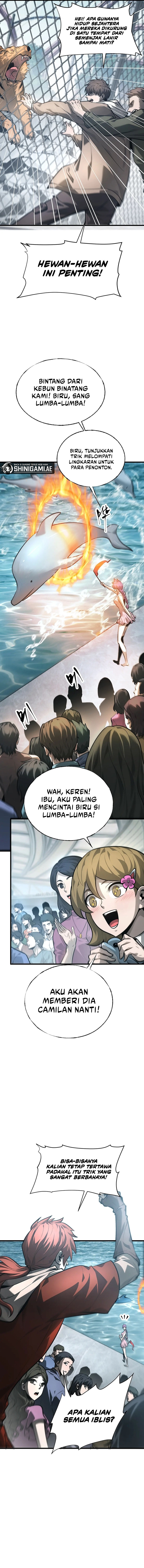 Halaman 3 dari I Am the Strongest Boss Chapter 25