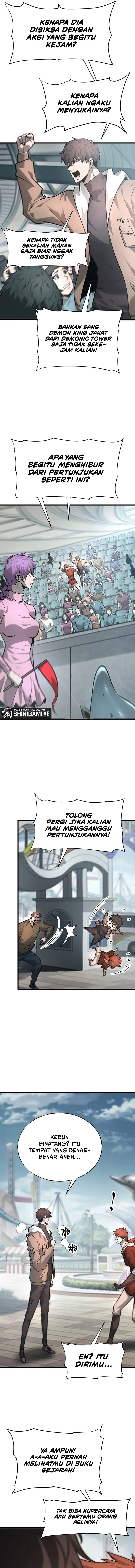 Halaman 4 dari I Am the Strongest Boss Chapter 25