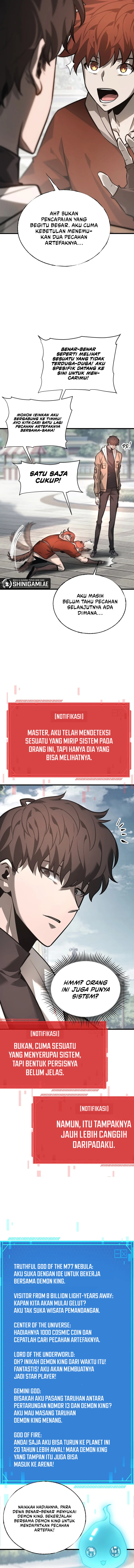 Halaman 5 dari I Am the Strongest Boss Chapter 25