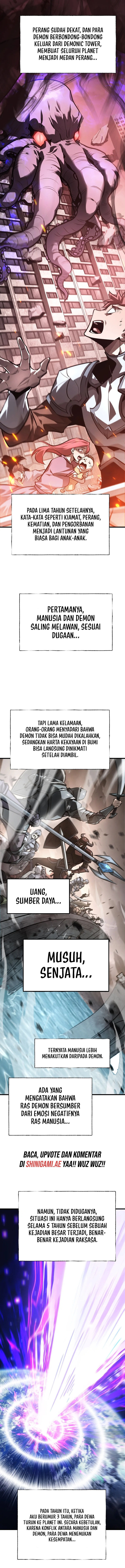 Halaman 7 dari I Am the Strongest Boss Chapter 25