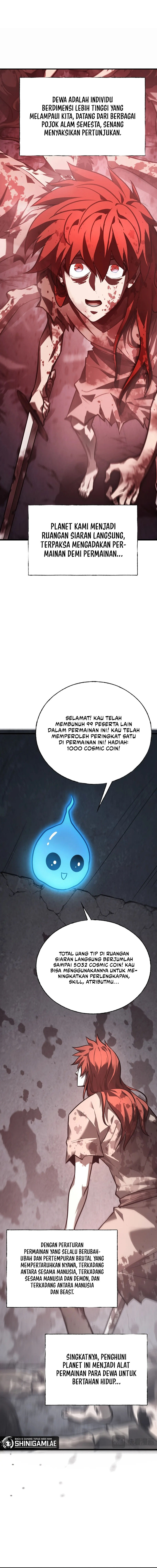 Halaman 8 dari I Am the Strongest Boss Chapter 25