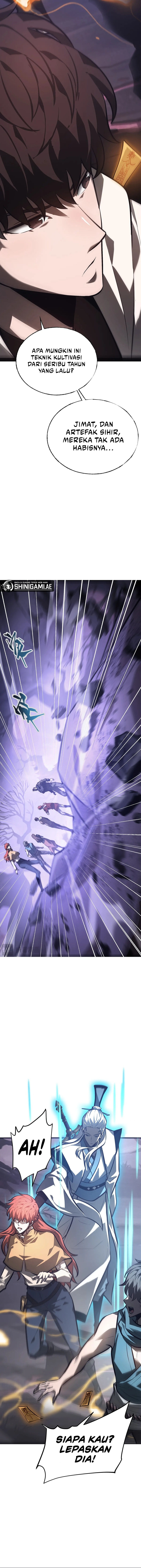 Halaman 12 dari I Am the Strongest Boss Chapter 29