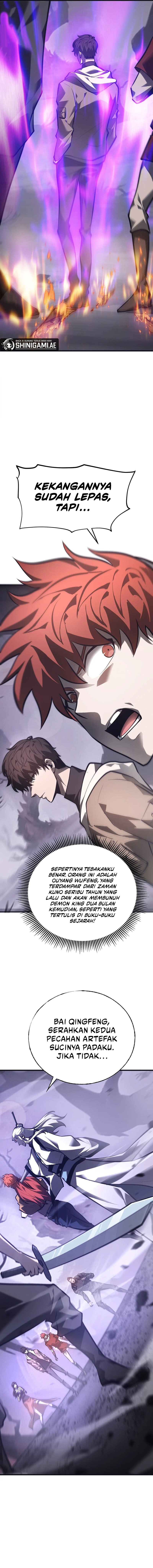 Halaman 13 dari I Am the Strongest Boss Chapter 29