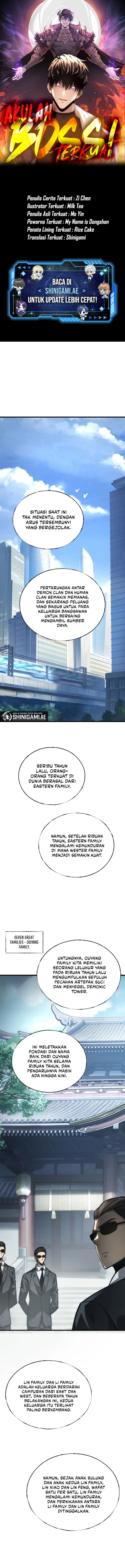Halaman 2 dari I Am the Strongest Boss Chapter 29