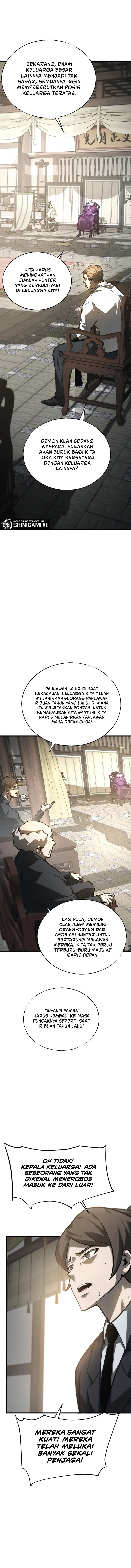 Halaman 3 dari I Am the Strongest Boss Chapter 29
