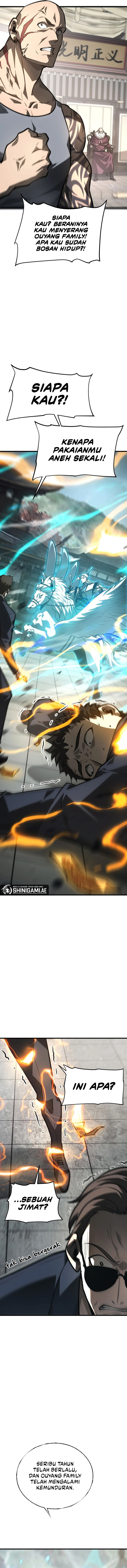 Halaman 4 dari I Am the Strongest Boss Chapter 29