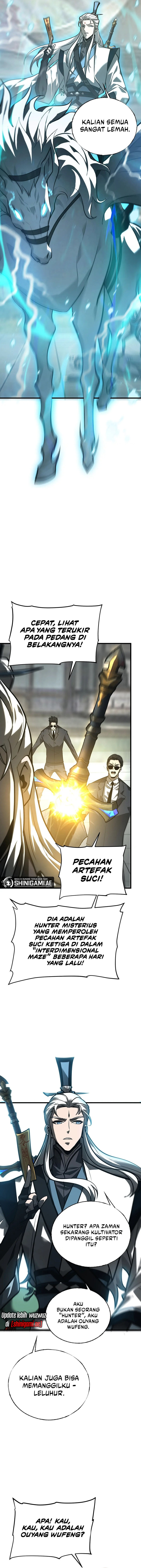 Halaman 5 dari I Am the Strongest Boss Chapter 29