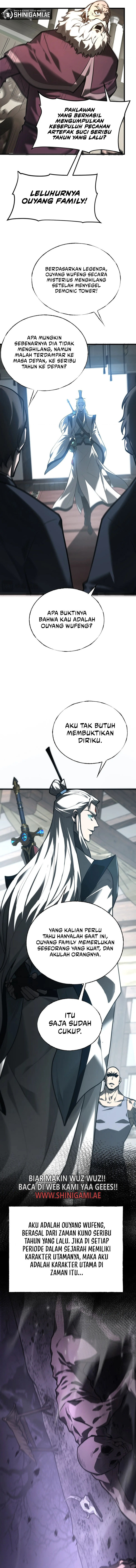Halaman 6 dari I Am the Strongest Boss Chapter 29
