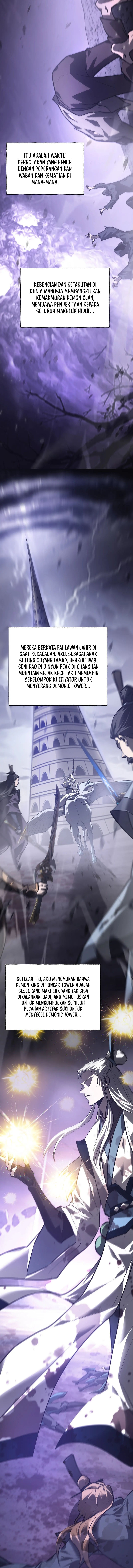 Halaman 7 dari I Am the Strongest Boss Chapter 29