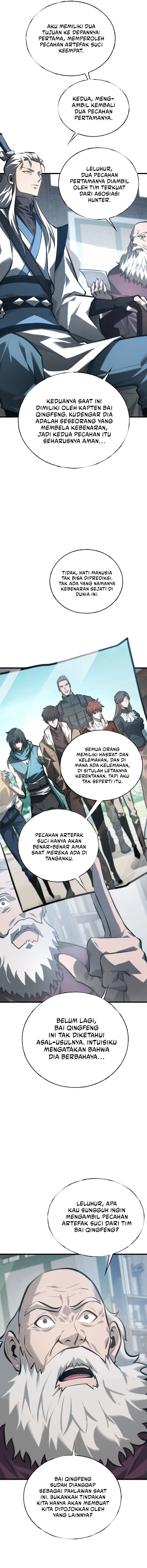 Halaman 9 dari I Am the Strongest Boss Chapter 29