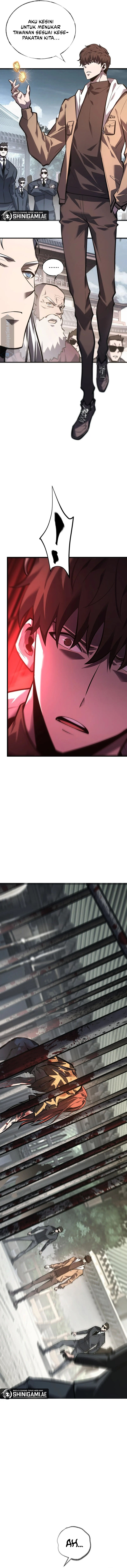 Halaman 10 dari I Am the Strongest Boss Chapter 30