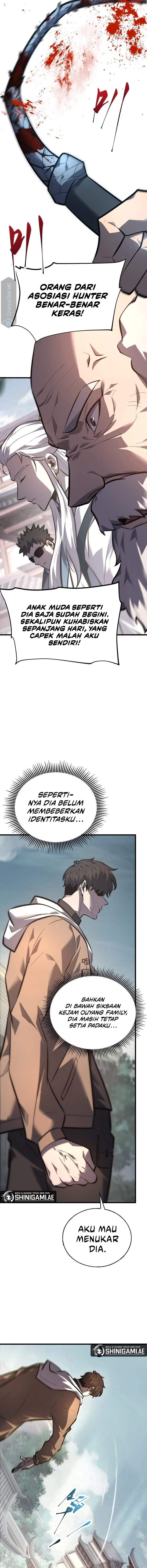 Halaman 13 dari I Am the Strongest Boss Chapter 30
