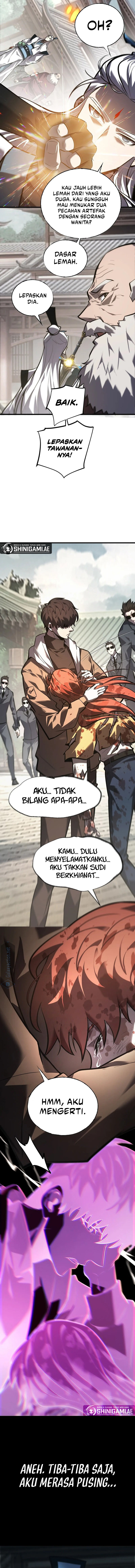 Halaman 14 dari I Am the Strongest Boss Chapter 30