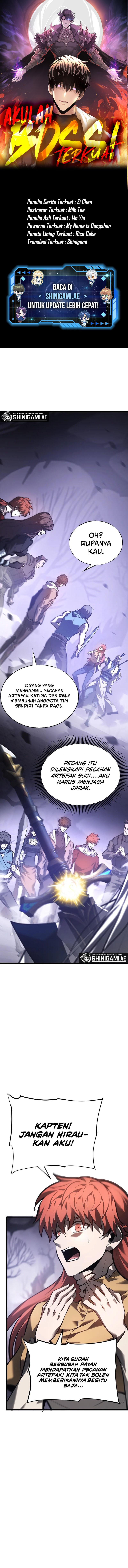 Halaman 2 dari I Am the Strongest Boss Chapter 30