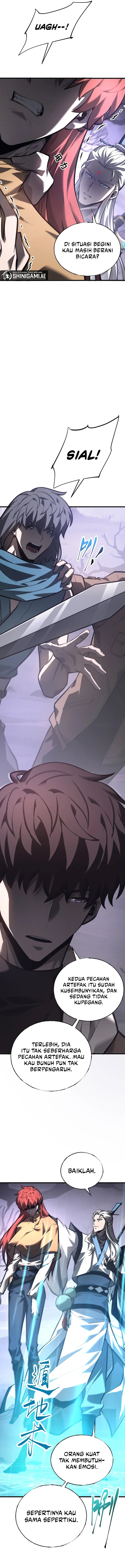 Halaman 3 dari I Am the Strongest Boss Chapter 30