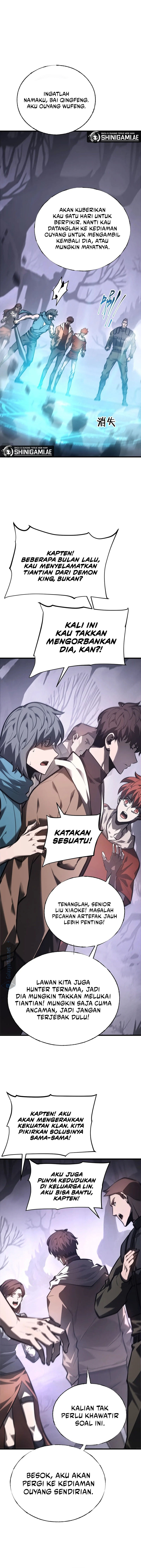 Halaman 4 dari I Am the Strongest Boss Chapter 30
