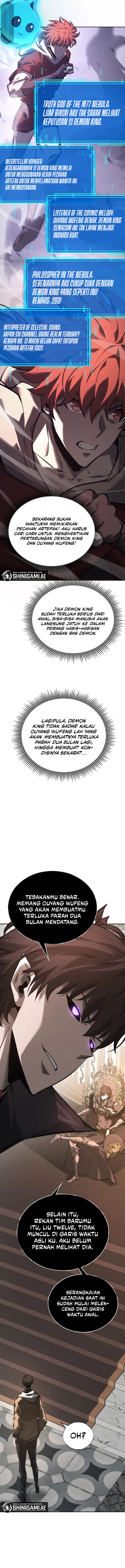 Halaman 6 dari I Am the Strongest Boss Chapter 30
