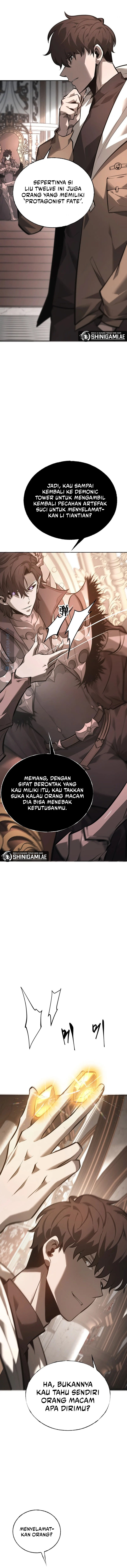 Halaman 7 dari I Am the Strongest Boss Chapter 30