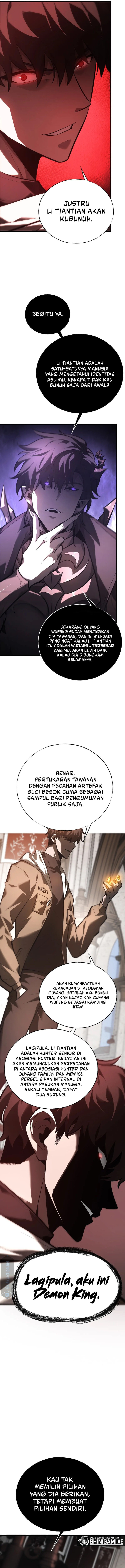 Halaman 8 dari I Am the Strongest Boss Chapter 30