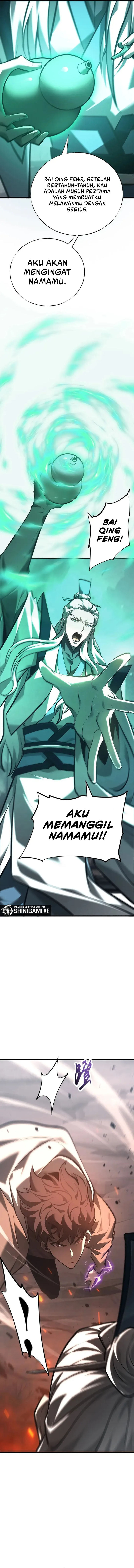 Halaman 7 dari I Am the Strongest Boss Chapter 32