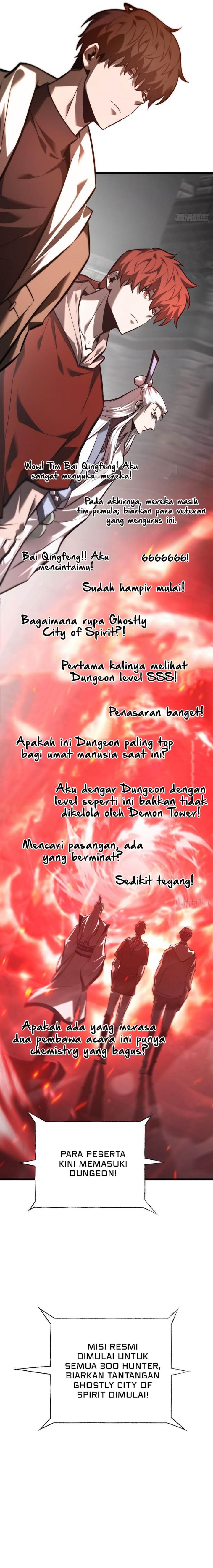 Halaman 12 dari I Am the Strongest Boss Chapter 33