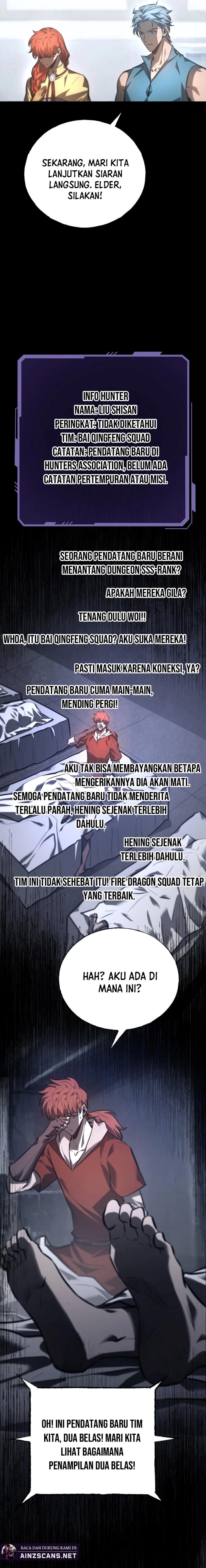Halaman 12 dari I Am the Strongest Boss Chapter 34