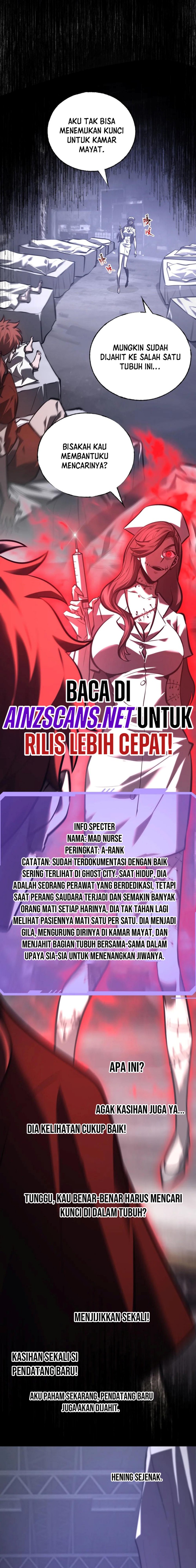 Halaman 13 dari I Am the Strongest Boss Chapter 34
