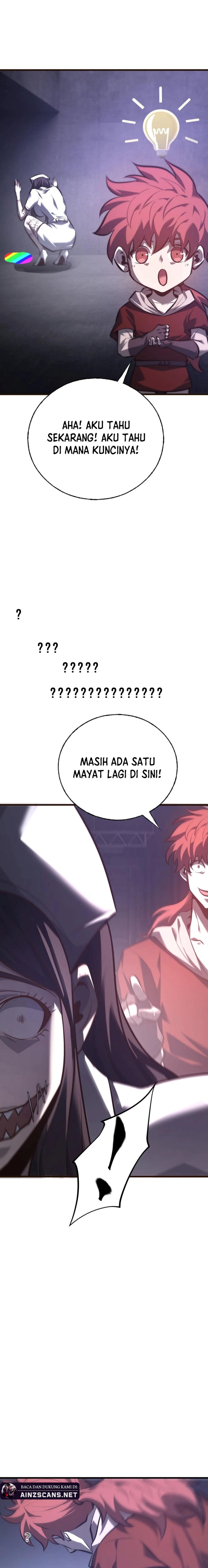 Halaman 16 dari I Am the Strongest Boss Chapter 34