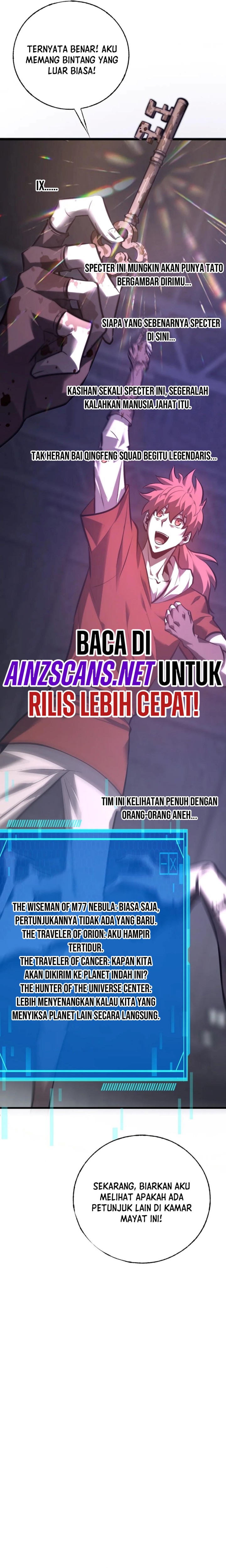 Halaman 18 dari I Am the Strongest Boss Chapter 34
