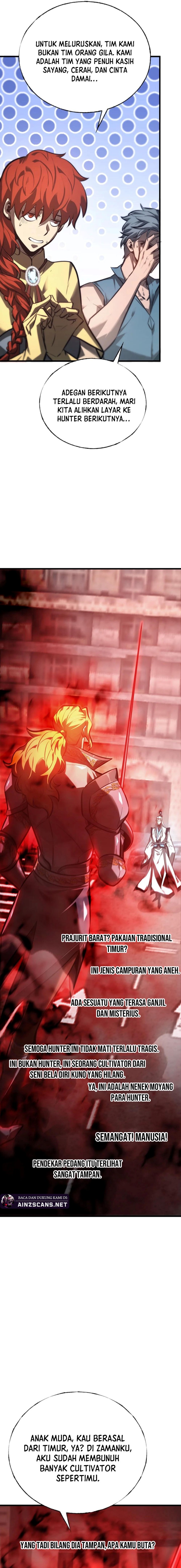 Halaman 19 dari I Am the Strongest Boss Chapter 34