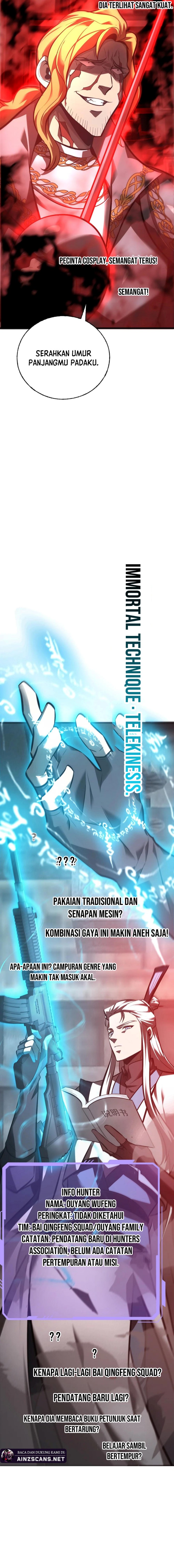 Halaman 20 dari I Am the Strongest Boss Chapter 34