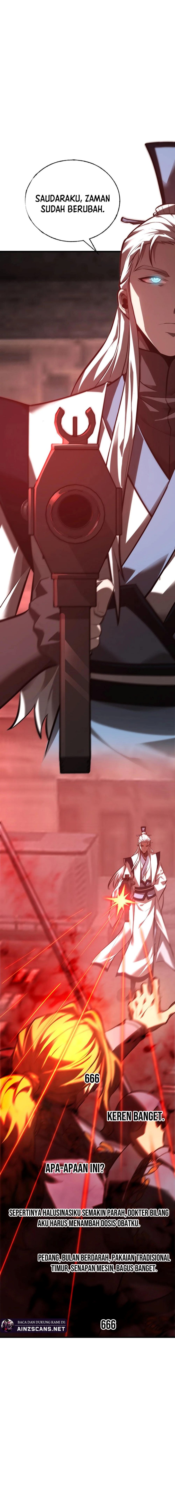Halaman 21 dari I Am the Strongest Boss Chapter 34