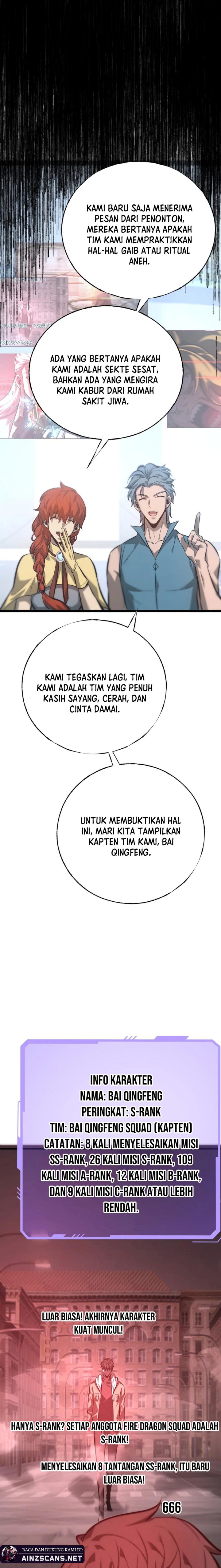 Halaman 26 dari I Am the Strongest Boss Chapter 34