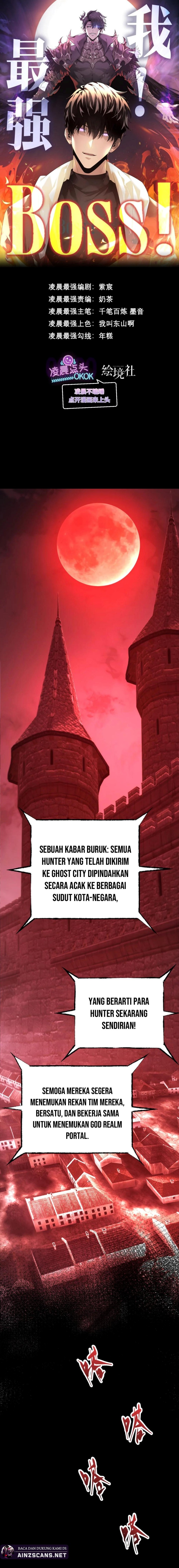 Halaman 4 dari I Am the Strongest Boss Chapter 34