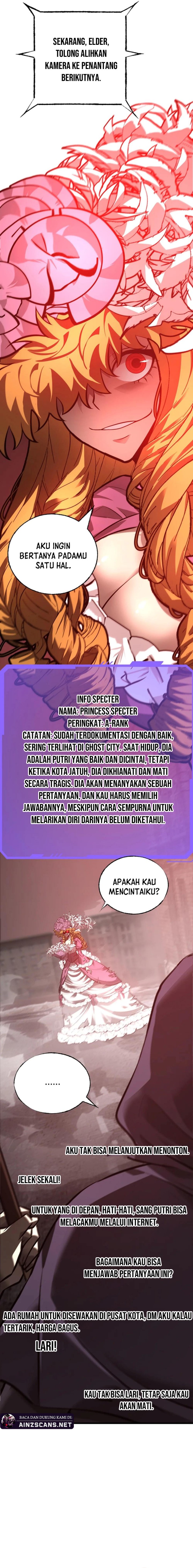 Halaman 9 dari I Am the Strongest Boss Chapter 34