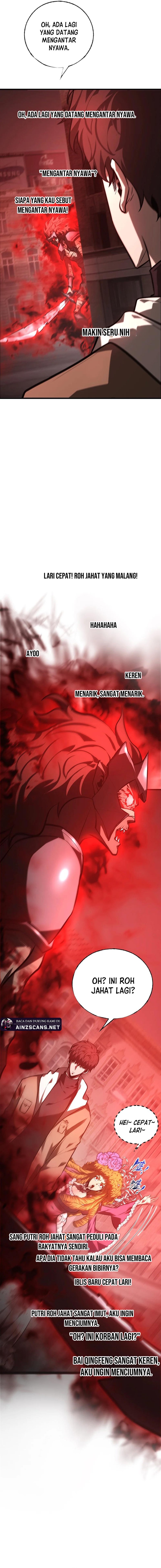 Halaman 12 dari I Am the Strongest Boss Chapter 35
