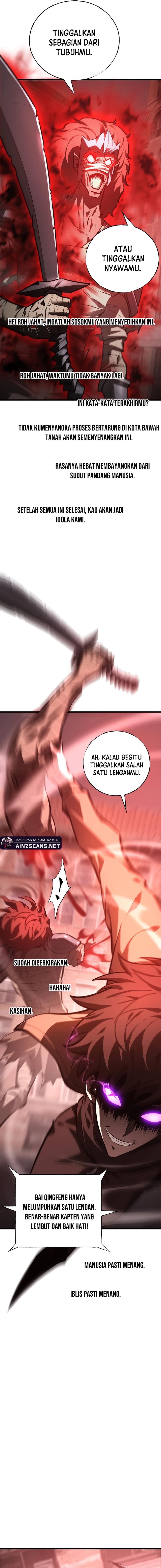 Halaman 13 dari I Am the Strongest Boss Chapter 35