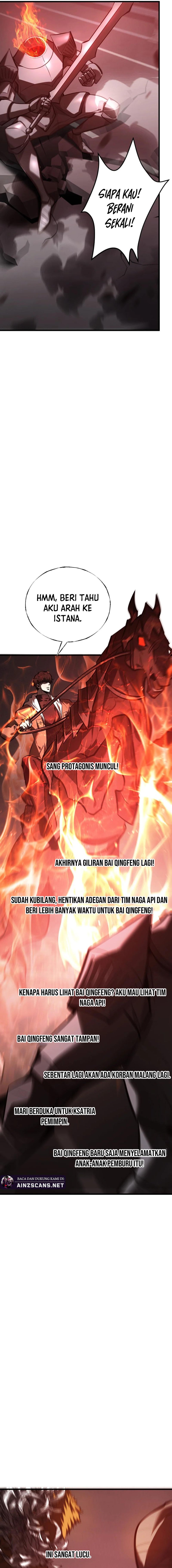 Halaman 18 dari I Am the Strongest Boss Chapter 35