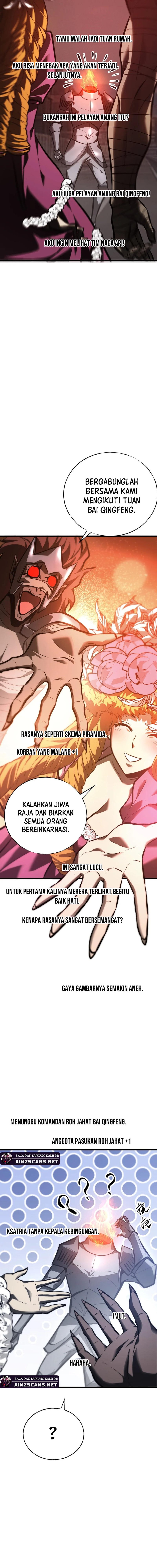 Halaman 19 dari I Am the Strongest Boss Chapter 35